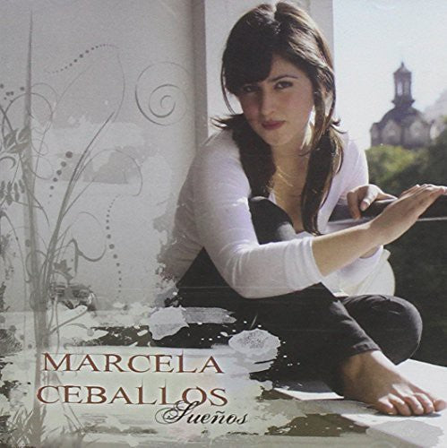 Marcela Ceballos: Suenos - CD