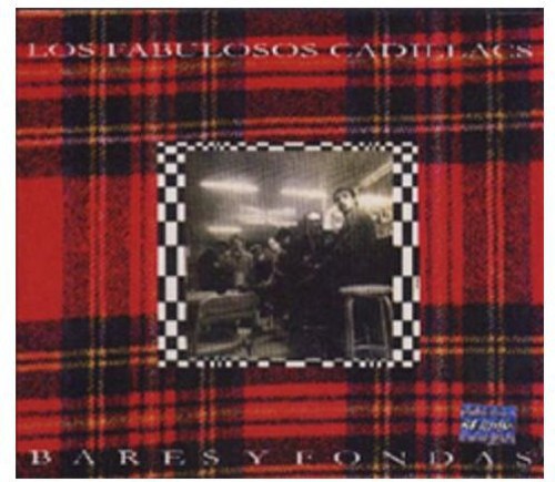 Los Fabulosos Cadillacs: Bares y Fondas - CD