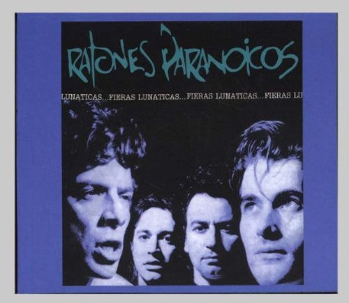 Ratones Paranoicos: Fieras Lunaticas - CD