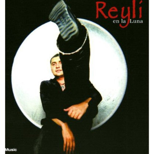 Reyli Barba: Reyli en la Luna - CD