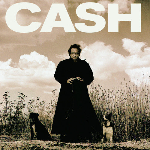 Johnny Cash: American Recordings { Record }