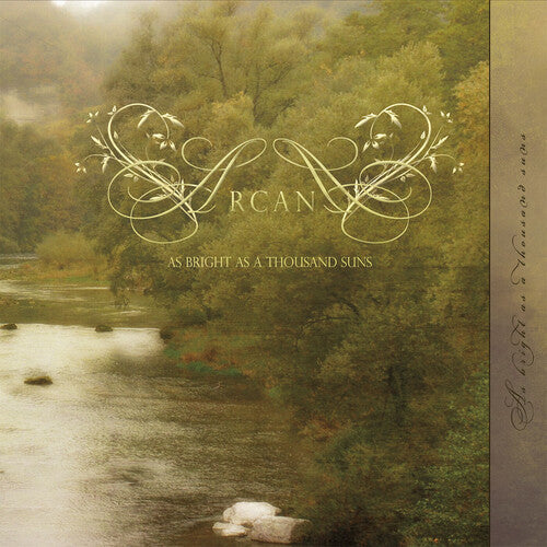 Arcana: As Bright As A Thousand Suns { Record }
