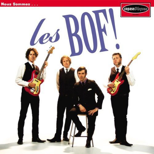 Nous Sommes / O.S.T.: Nous Sommes (Original Soundtrack) - VINYL