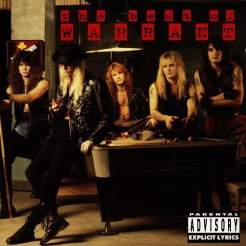 Warrant: Best of Warrant - CD