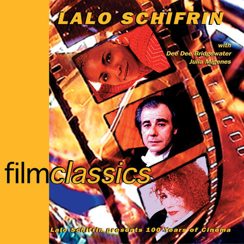 Lalo Schifrin: Film Classics - Original Soundtracks - CD