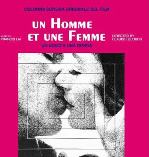 Various Artists: Un Homme Et Une Femme (Original Soundtrack) - CD