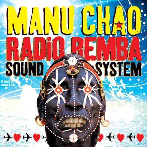 Manu Chao- Radio Bemba Sound System ( LP )
