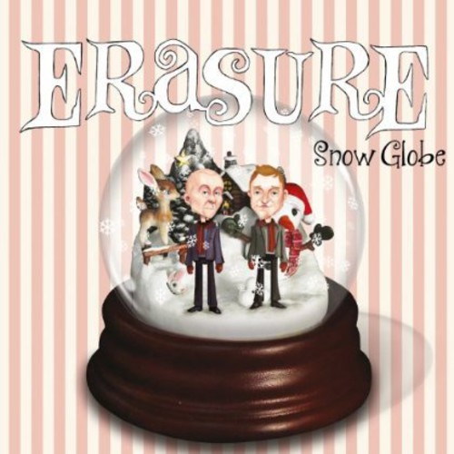 Erasure: Snow Globe - CD