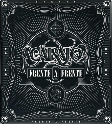 Carajo: Frente a Frente - CD