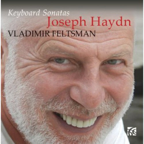 Vladimir Feltsman: Keyboard Sonatas - COMPACT DISCS