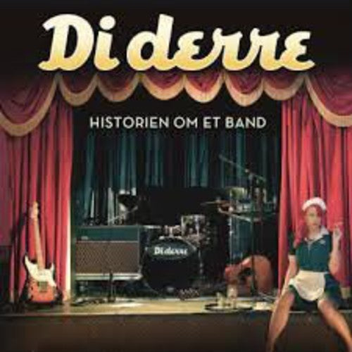 Di Derre: Historien Om Et Band - CD
