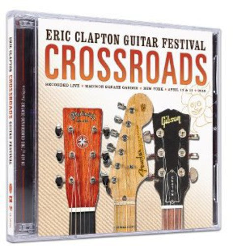 Various Artists: Crossroads Guitar Festival 2013 - CD