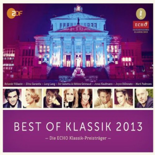 Best of Klassik 2013: Best of Klassik 2013 - COMPACT DISCS