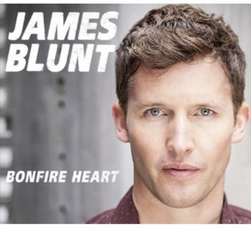 James Blunt: Bonfire Heart EP - CD SINGLE
