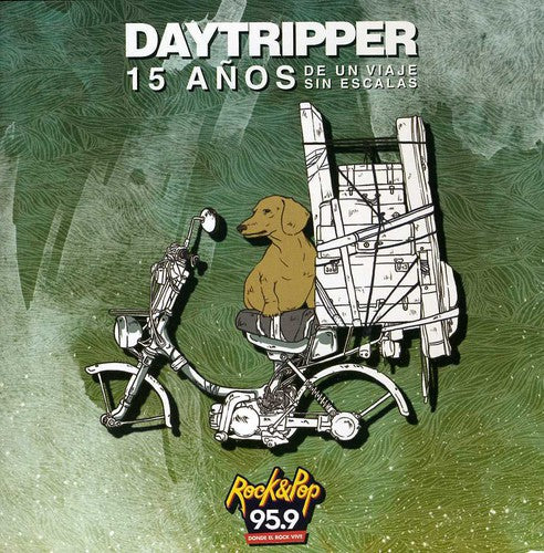 Various Artists: Day Tripper-15 Anos de Un Viaje Sin Escala / Various - CD