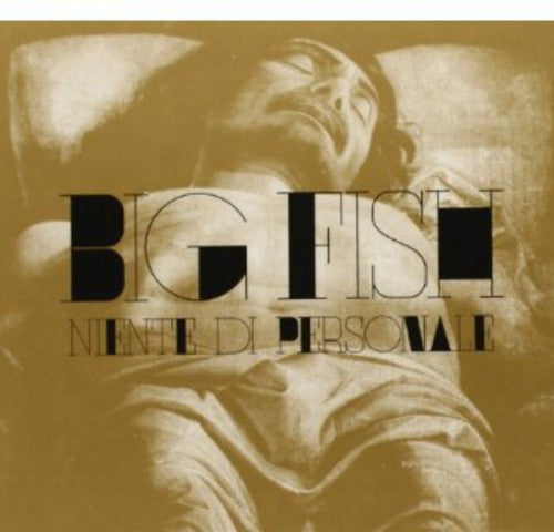 Big Fish: Niente Di Personale - COMPACT DISCS