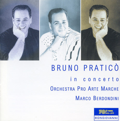 Pratico / Berdondini: Don Giovanni / Nozze Di Figaro / Cenerentola - COMPACT DISCS