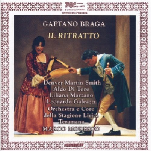 Marco Moresco: Il Ritratto - COMPACT DISCS