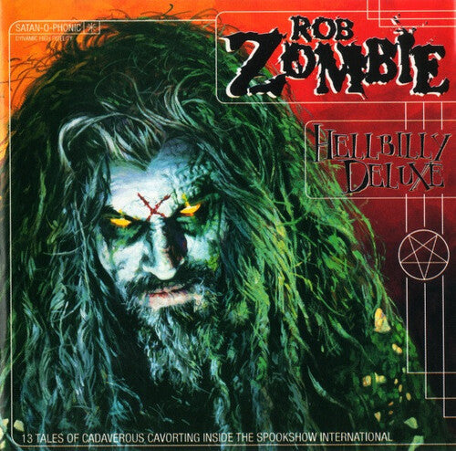 Rob Zombie: Hellbilly Deluxe - CD