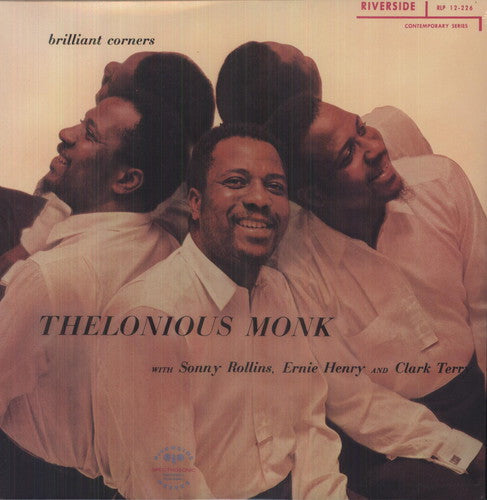 Thelonious Monk- Brillant Corners ( LP )