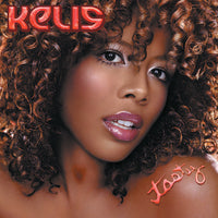 Kelis- Tasty (2 LP 140g Red And Black Splatter Vinyl) ( LP )