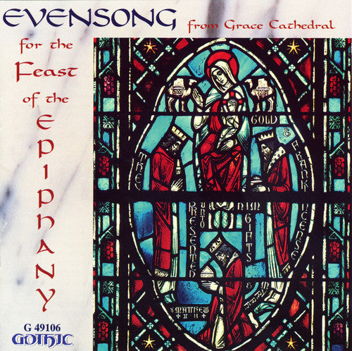 Various Artists: Evensong for the Feast of the Epiphany / Various - COMPACT DISCS