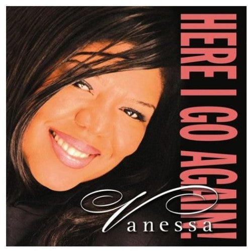 Vanessa Williams: Here I Go Again - COMPACT DISCS