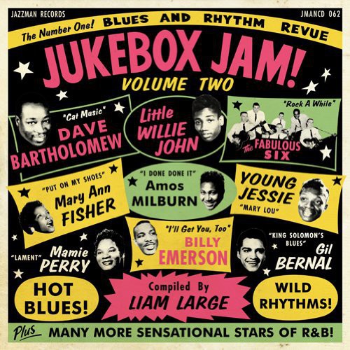 Various Artists: Jukebox Jam 2 / Various - VINYL
