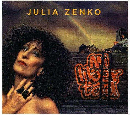 Julia Zenco: Mi Libertad - CD