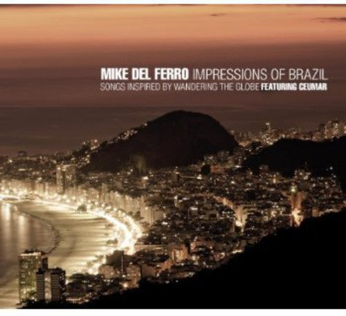 Mike del Ferro: Impressions of Brazil - CD