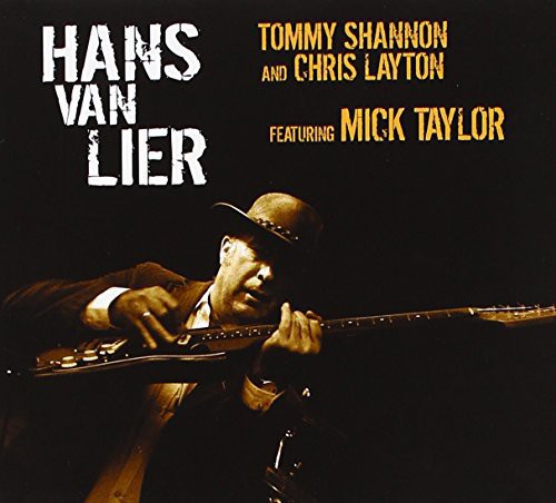 Van Lier, Hans: Hans Van Lier - COMPACT DISCS