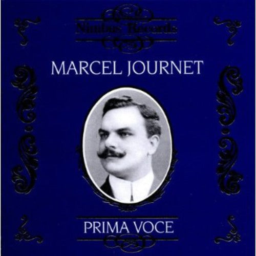 Marcel Journet: Prima Voce - COMPACT DISCS