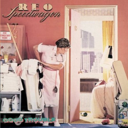 REO Speedwagon: Good Trouble - CD