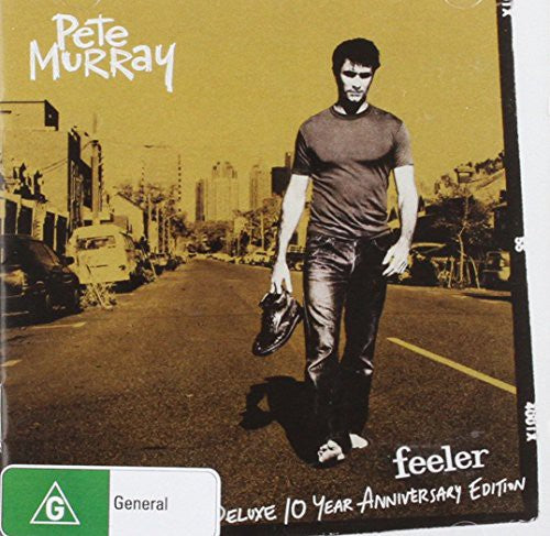 Pete Murray: Feeler-10 Year Anniversary (Deluxe Edition) - CD