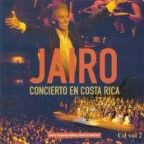 Jairo: Concierto en Costa Rica 2 - CD