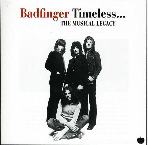 Badfinger: Timeless: Musical Legacy of Badfinger - CD