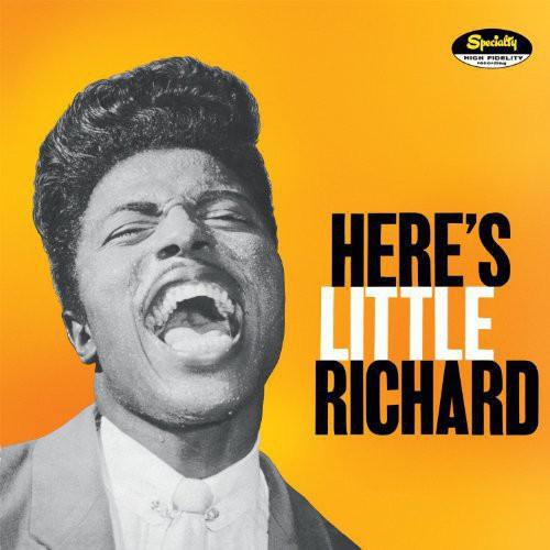 Little Richard- Here's Little Richard ( LP )