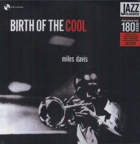 Miles Davis: Birth of the Cool - VINYL