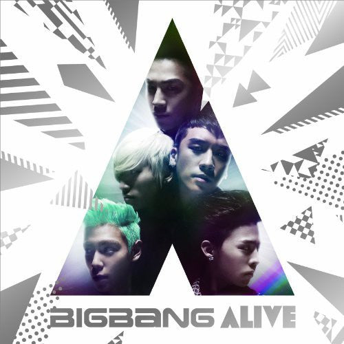Bigbang: Alive - CD