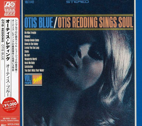 Otis Redding: Otis Blue - CD