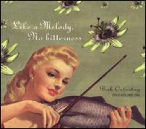 Bob Ostertag: Like a Melody No Bitterness - CD