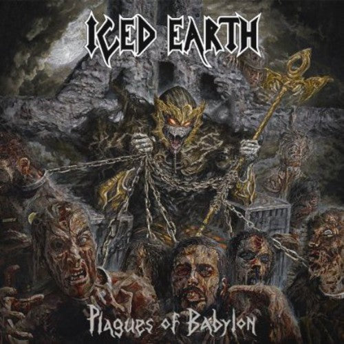 Iced Earth: Plagues of Babylon - CD
