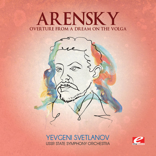 Arensky: Overture from a Dream on the Volga - COMPACT DISCS