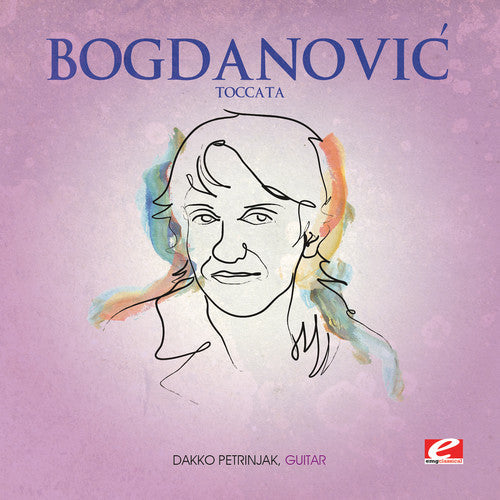 Dakko Petrinjak: Toccata - COMPACT DISCS