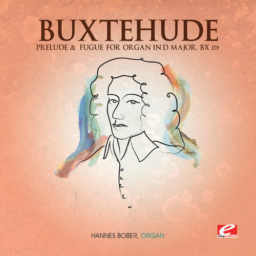 Hannes Bober: Prelude and Fugue for Organ - COMPACT DISCS