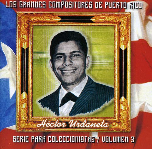 Hector Urdaneta Vol 3 / Var: Hector Urdaneta Vol 3 - CD
