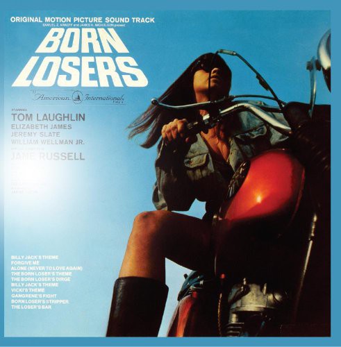 Born Losers: Born Losers (Original Soundtrack) - CD