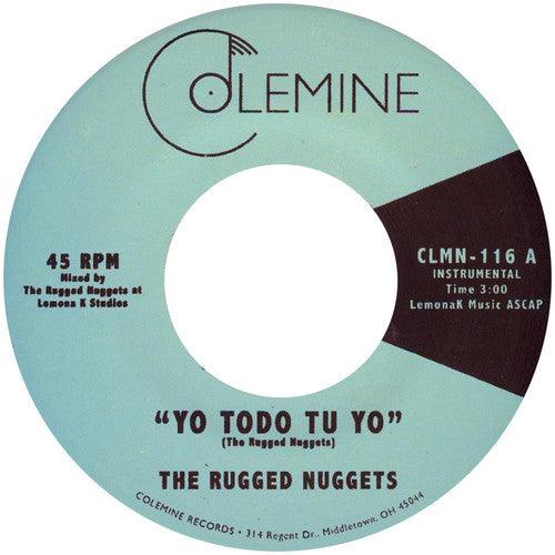 Rugged Nuggets- Yo Todo Tu Yo / Tsunami ( LP )