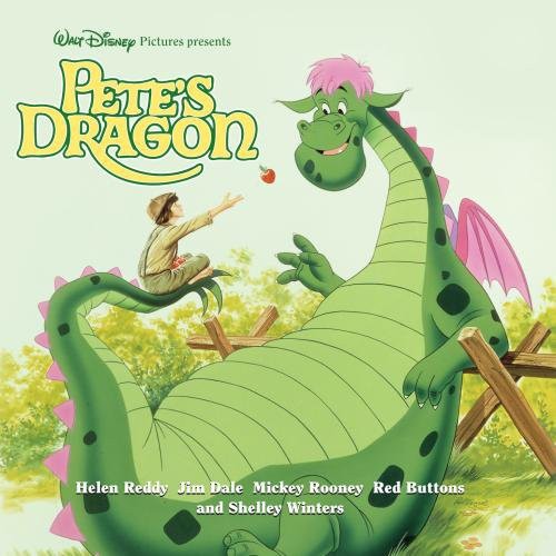 Pete's Dragon (Rmst): Pete's Dragon (Original Soundtrack) - CD