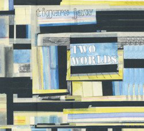 Tigers Jaw- Two Worlds ( LP )